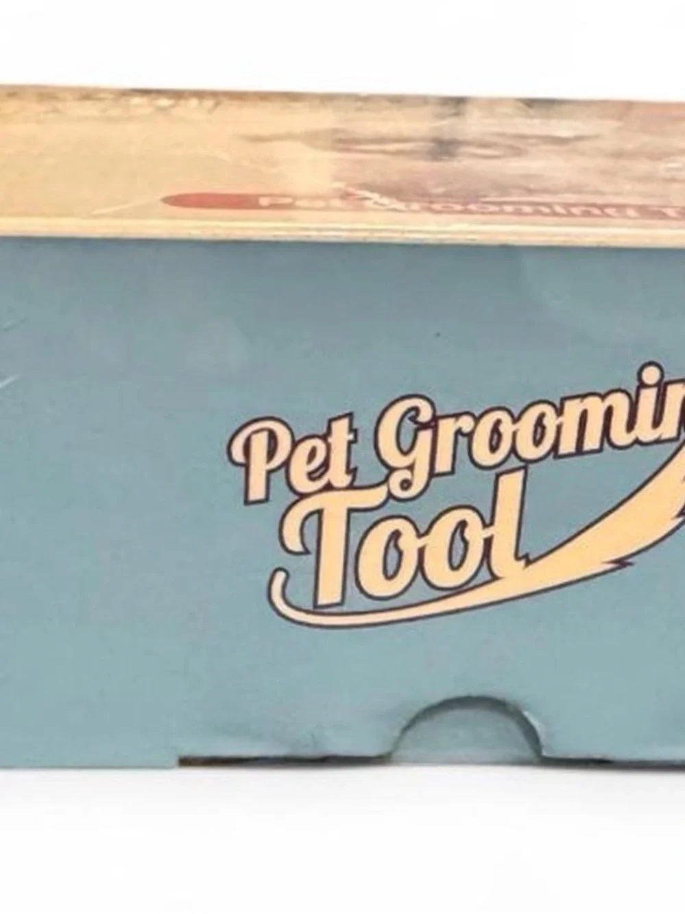 Pet Grooming Tool - Gentle Shedding Brush